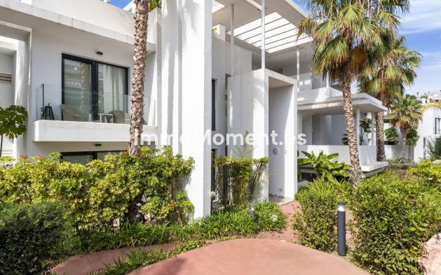 Resale - Apartment - Benahavís - Benahavís Centro