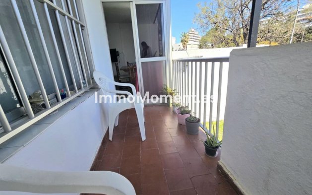 Wiederverkauf - Wohnung - Benalmadena - Benalmadena Costa