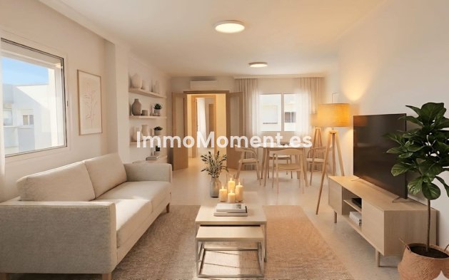 Wiederverkauf - Wohnung - Torremolinos - Torremolinos Centro