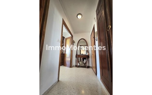 Wiederverkauf - Wohnung - Torremolinos - Torremolinos Centro