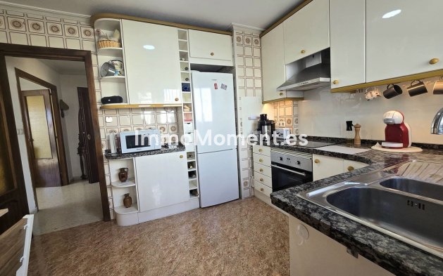Wiederverkauf - Wohnung - Torremolinos - Torremolinos Centro
