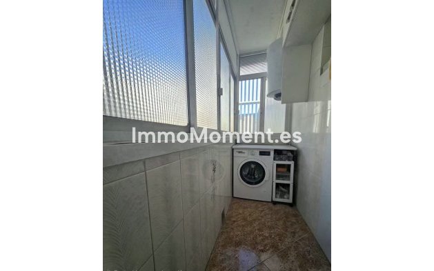 Wiederverkauf - Wohnung - Torremolinos - Torremolinos Centro