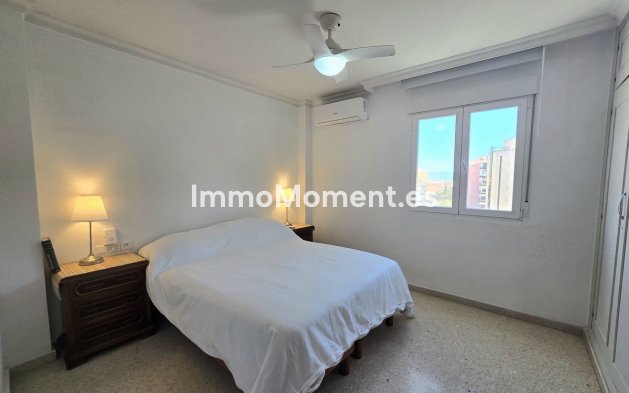 Wiederverkauf - Wohnung - Torremolinos - Torremolinos Centro