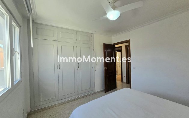 Wiederverkauf - Wohnung - Torremolinos - Torremolinos Centro