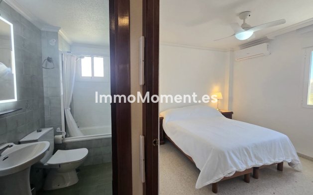 Wiederverkauf - Wohnung - Torremolinos - Torremolinos Centro