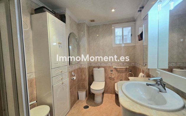 Wiederverkauf - Wohnung - Torremolinos - Torremolinos Centro