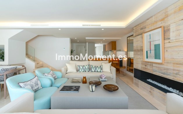 Wiederverkauf - Villa - Marbella - The Golden Mile