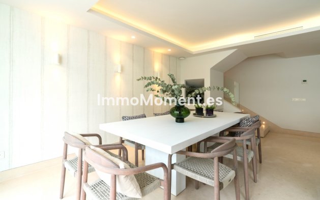 Wiederverkauf - Villa - Marbella - The Golden Mile