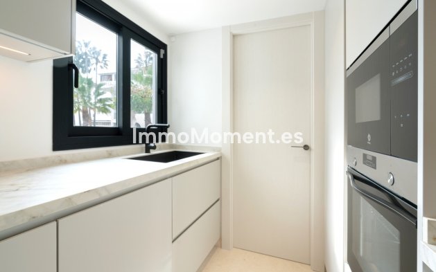 Wiederverkauf - Villa - Marbella - The Golden Mile