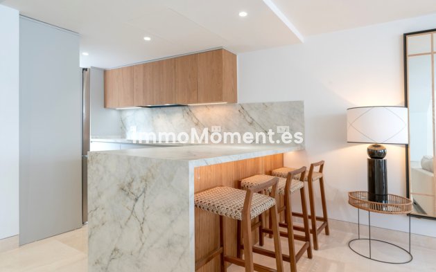 Wiederverkauf - Villa - Marbella - The Golden Mile