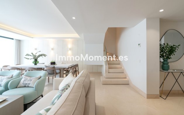 Wiederverkauf - Villa - Marbella - The Golden Mile