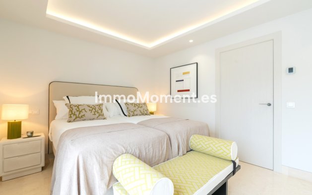 Wiederverkauf - Villa - Marbella - The Golden Mile