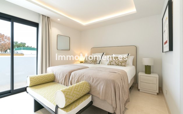 Wiederverkauf - Villa - Marbella - The Golden Mile