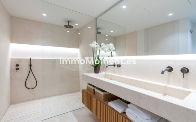 Wiederverkauf - Villa - Marbella - The Golden Mile