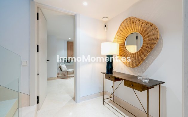 Wiederverkauf - Villa - Marbella - The Golden Mile