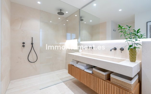 Wiederverkauf - Villa - Marbella - The Golden Mile