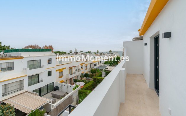 Wiederverkauf - Villa - Marbella - The Golden Mile