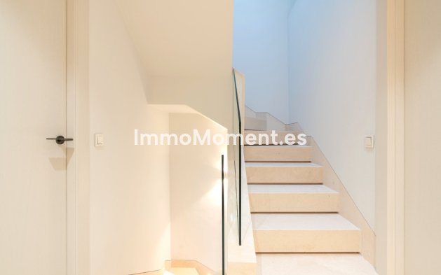 Wiederverkauf - Villa - Marbella - The Golden Mile