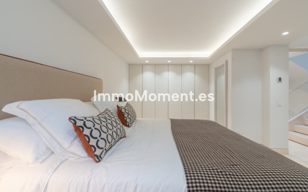 Wiederverkauf - Villa - Marbella - The Golden Mile