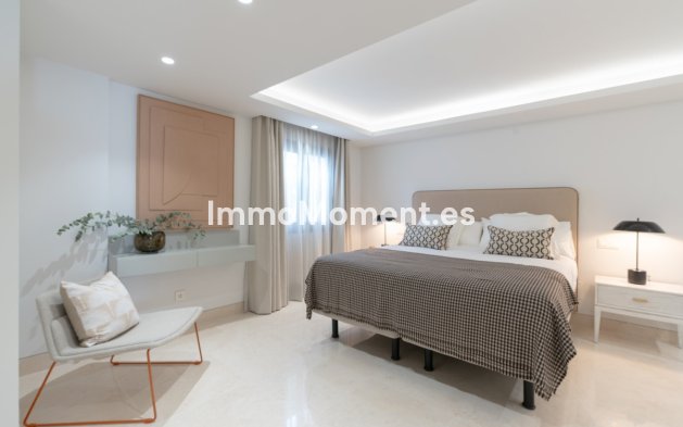 Wiederverkauf - Villa - Marbella - The Golden Mile