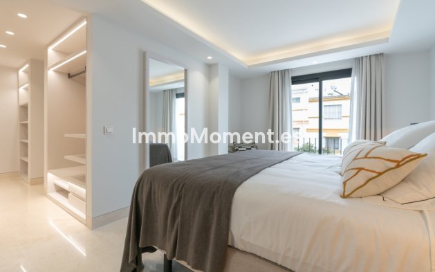 Wiederverkauf - Villa - Marbella - The Golden Mile