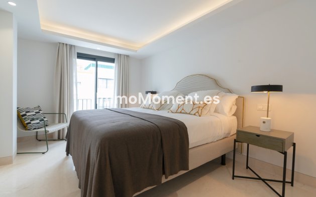 Wiederverkauf - Villa - Marbella - The Golden Mile