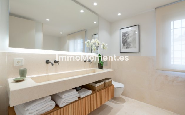 Wiederverkauf - Villa - Marbella - The Golden Mile