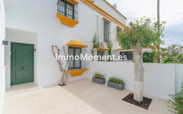 Wiederverkauf - Villa - Marbella - The Golden Mile