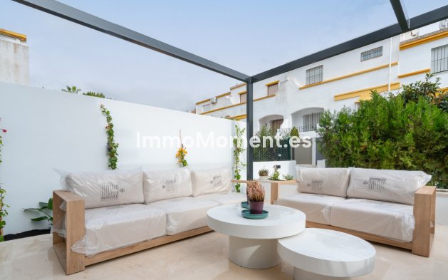 Wiederverkauf - Villa - Marbella - The Golden Mile