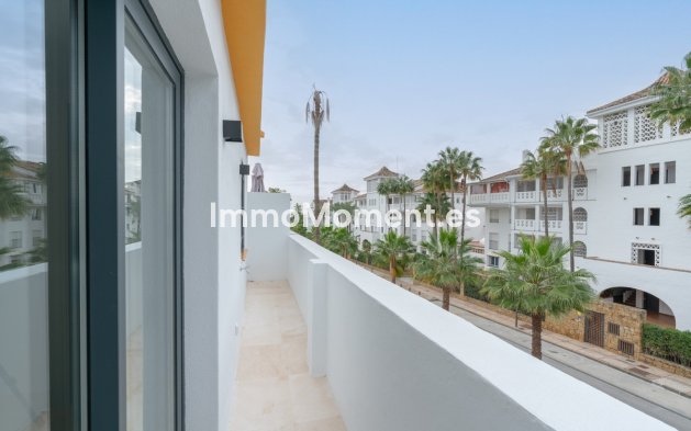 Wiederverkauf - Villa - Marbella - The Golden Mile