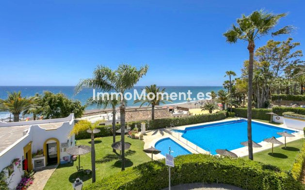 Wiederverkauf - Villa - Marbella - The Golden Mile