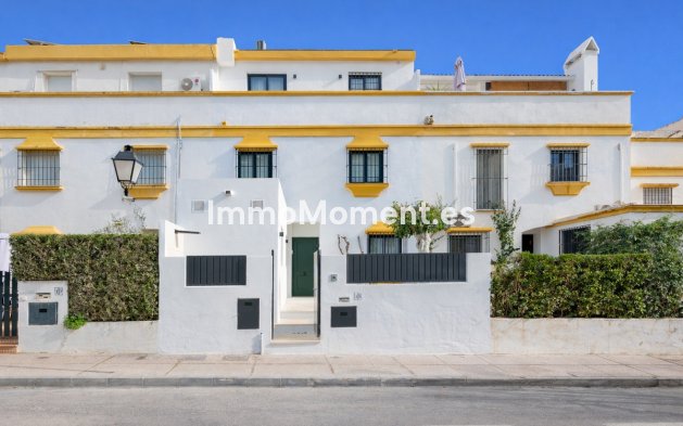 Wiederverkauf - Villa - Marbella - The Golden Mile