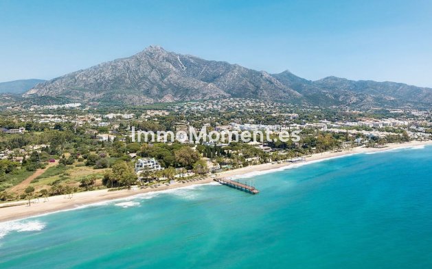 Wiederverkauf - Villa - Marbella - The Golden Mile