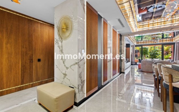 Wiederverkauf - Wohnung - Marbella - Puerto Banús