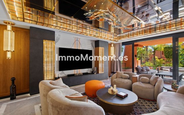 Wiederverkauf - Wohnung - Marbella - Puerto Banús