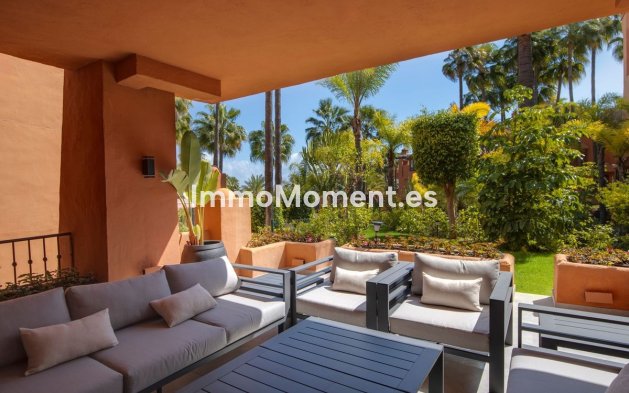 Wiederverkauf - Wohnung - Marbella - Puerto Banús