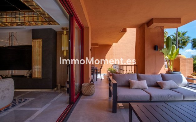 Wiederverkauf - Wohnung - Marbella - Puerto Banús