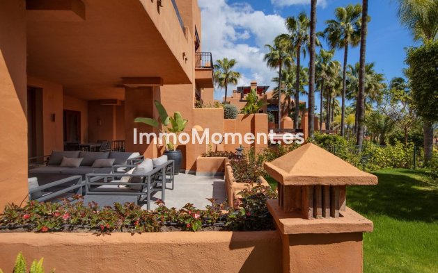 Wiederverkauf - Wohnung - Marbella - Puerto Banús