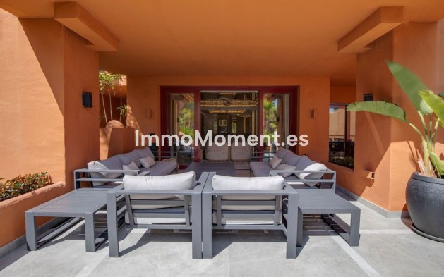 Wiederverkauf - Wohnung - Marbella - Puerto Banús