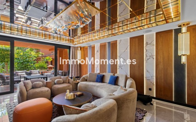 Wiederverkauf - Wohnung - Marbella - Puerto Banús