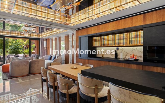 Wiederverkauf - Wohnung - Marbella - Puerto Banús