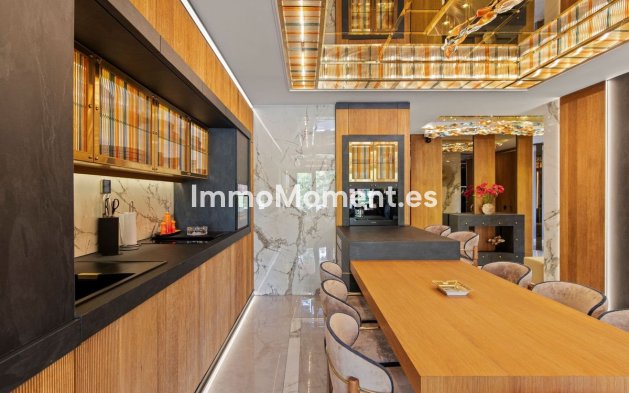 Wiederverkauf - Wohnung - Marbella - Puerto Banús