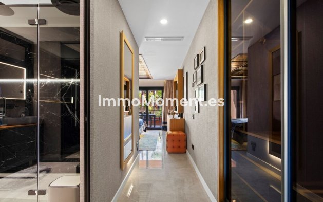 Wiederverkauf - Wohnung - Marbella - Puerto Banús