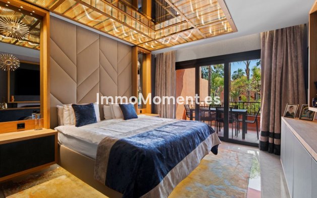 Wiederverkauf - Wohnung - Marbella - Puerto Banús