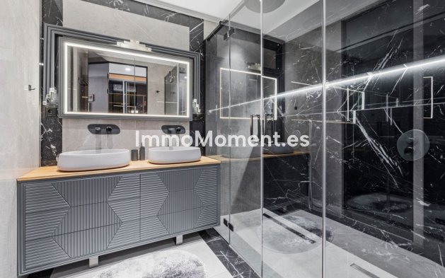 Wiederverkauf - Wohnung - Marbella - Puerto Banús