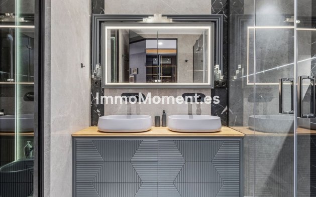 Wiederverkauf - Wohnung - Marbella - Puerto Banús