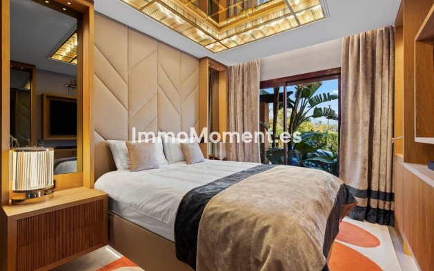 Wiederverkauf - Wohnung - Marbella - Puerto Banús