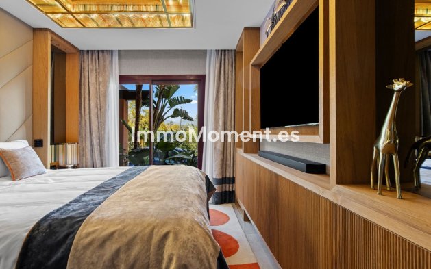 Wiederverkauf - Wohnung - Marbella - Puerto Banús