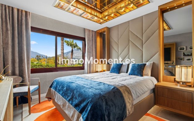 Wiederverkauf - Wohnung - Marbella - Puerto Banús