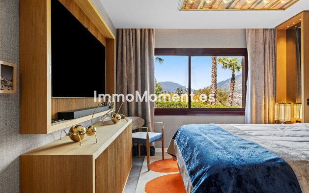 Wiederverkauf - Wohnung - Marbella - Puerto Banús